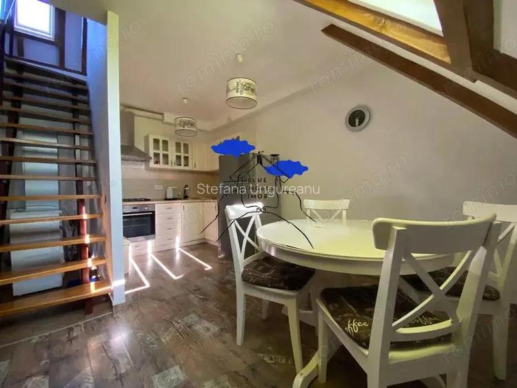 Mansarda PET FRIENDLY 2 camere, Stefan Baciu, Tractorul Mansarda PET FRIENDLY 2 camere, Stefan Baciu, Tractorul