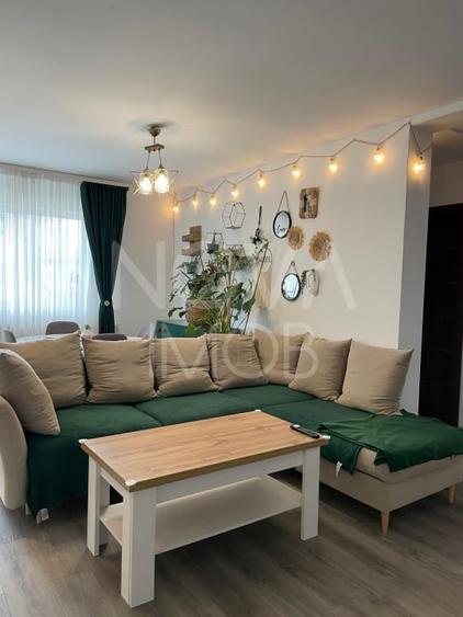 Apartament 3 camere,  modern - Selimbar - 1