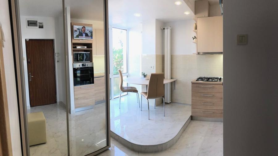 Ion Mihalache, Metrou 1 Mai, Romexpo, Piata Domenii - 4