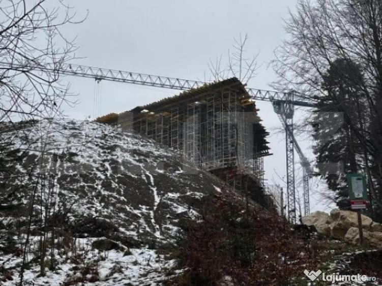 Teren unic, exclusivist 4000 mp, in inima muntilor, Sinaia - 5