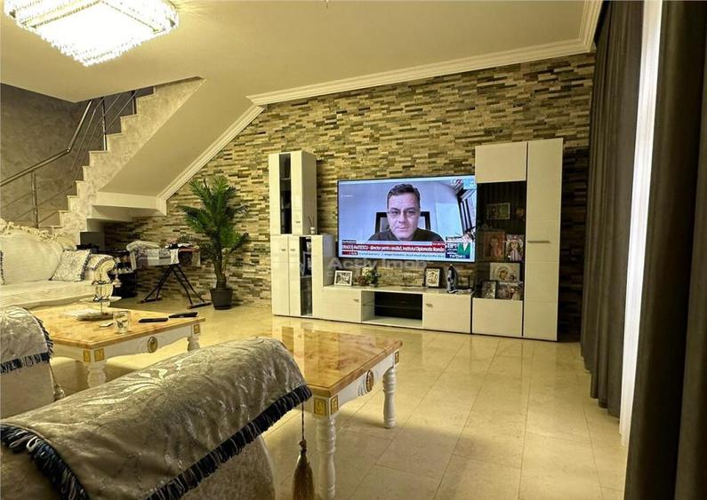 Vila 190mp Mobilata si Utilata Pantelimon - 3