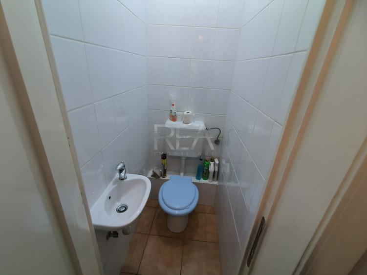 Apartament cu 3 camere circular, mobilat în Grădina Icoanei