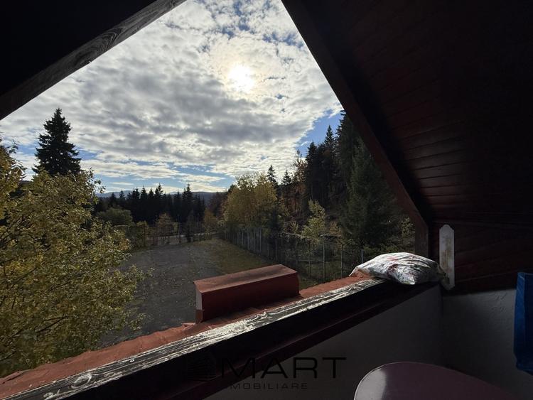 Exclusivitate &acirc; Apartament cochet la munte, in inima statiunii Paraul Rece! - 9