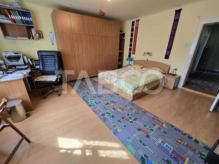 Casa individuala de vanzare mobilata teren 418 mp zona Sub Arini Sibiu - 14