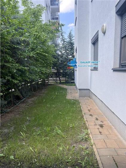 Inchiriere apartament 3 camere parter cu gradina Baneasa Greenfield - 22