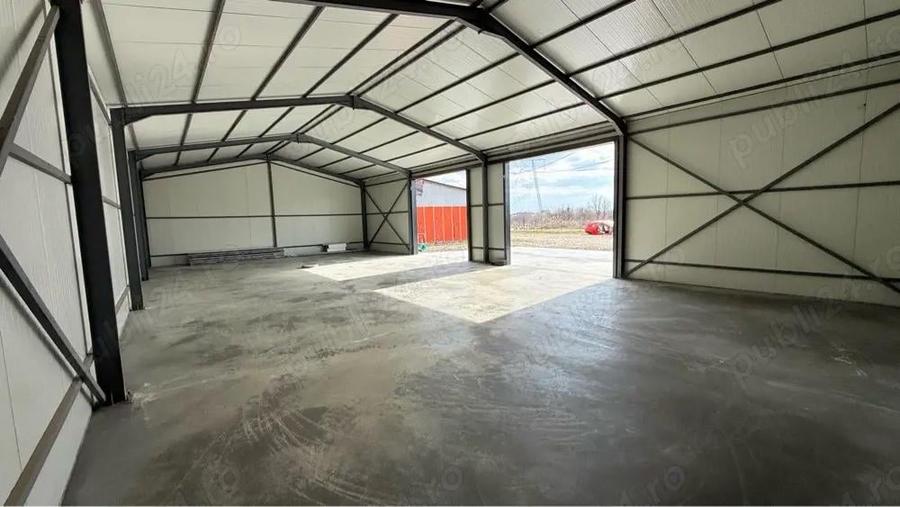 Inchiriez hala Clinceni, langa podul de la Domnesti - 5