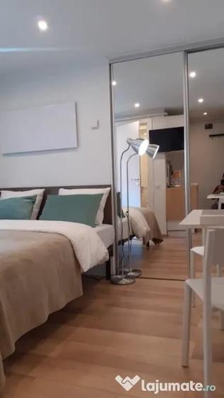 Garsoniera in Centrul Vechi, Brasov, in mijlocul actiunii!!! - 7