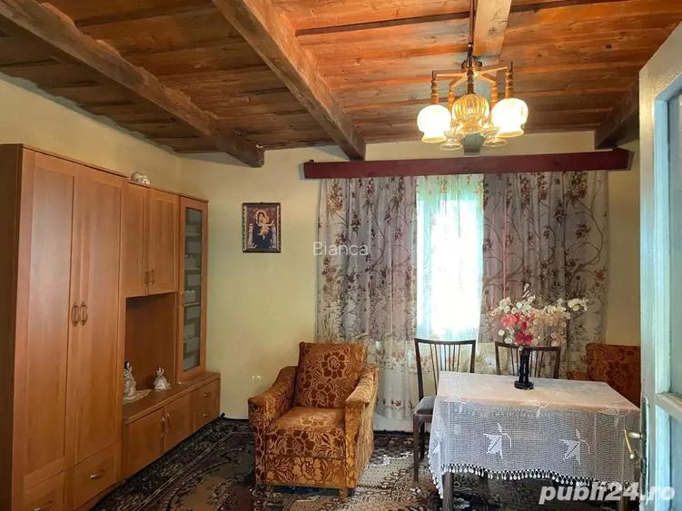 Vand casa in Sebis 2200 mp teren Vand casa in Sebis 2200 mp teren