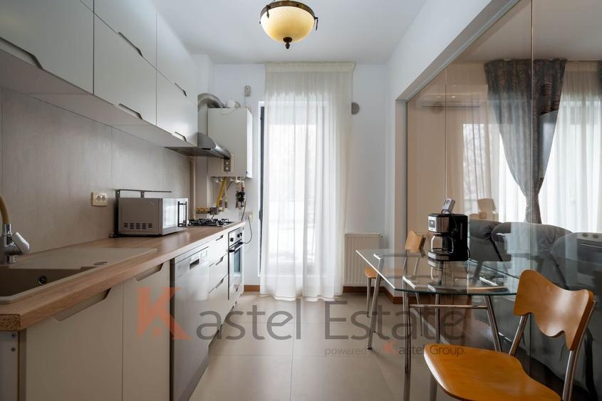 Apartament 3 Camere Grozavesti 20th Residence - 15