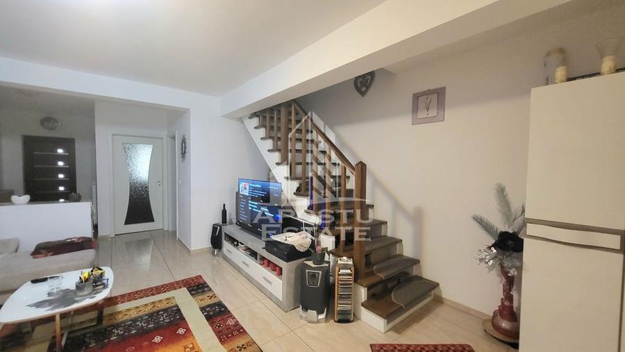 Casa insiruita,3 dormitoare,2 bai,Dumbravita - 17