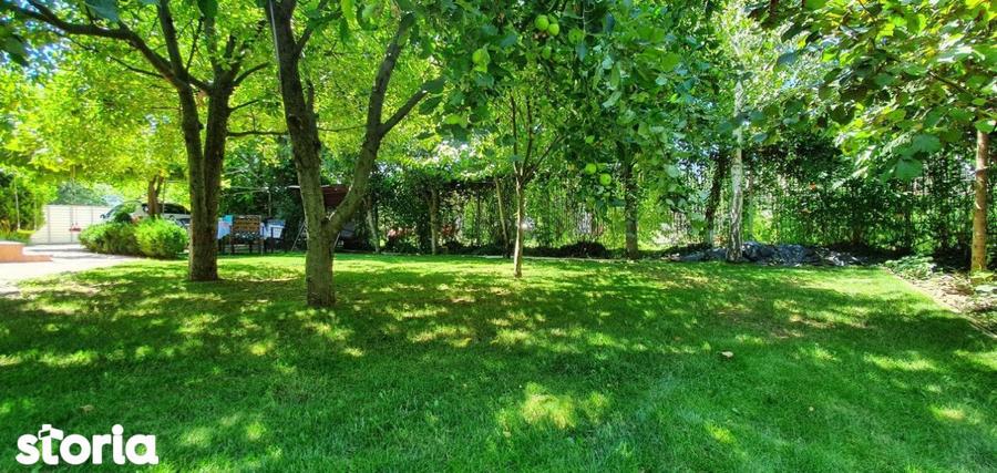 Casa in Mogosoaia | Panouri fotovoltaice | Gradina superba - 12