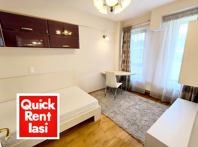 Copou Exclusive Residence Apartament 3Camere Modern De Inchiriat - 9