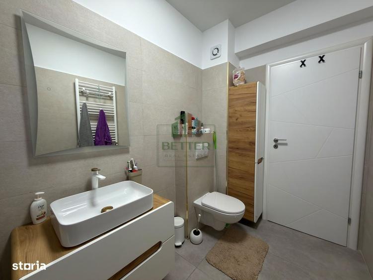 Apartament de vanzare 3 camere - mobilat si utilat ,Popesti Leordeni - 9