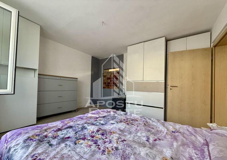 Casa individuala, 3 camere, teren 354mp, zona Crisan - 11