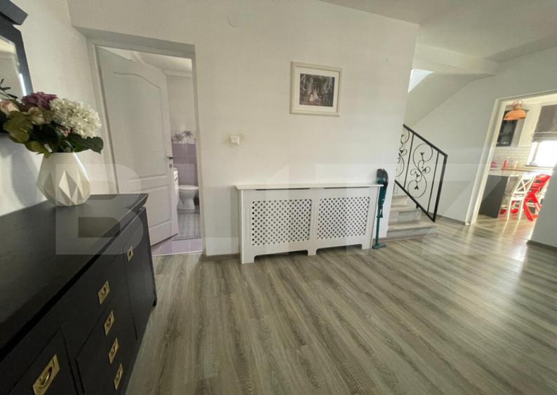 Casa familiala bine compartimentata cu garaj dublu - 16