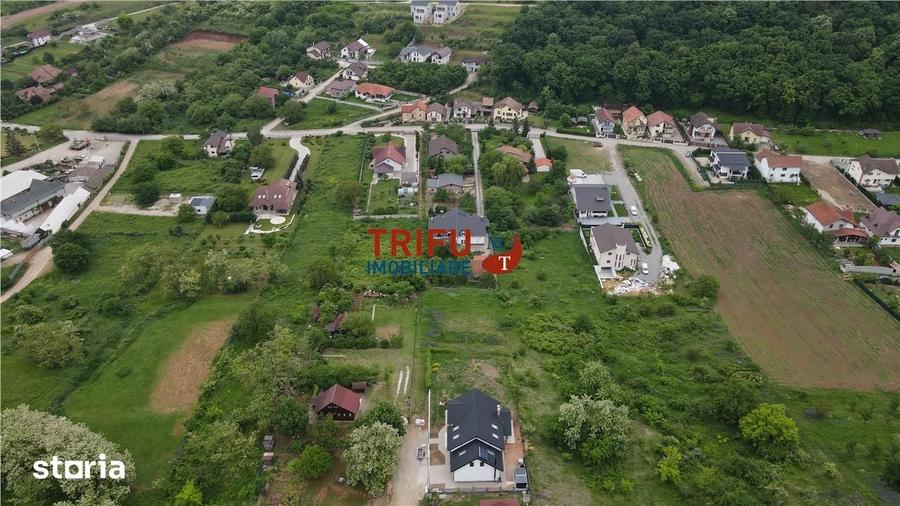Teren de vanzare in Valea Popii 836 mp - 5