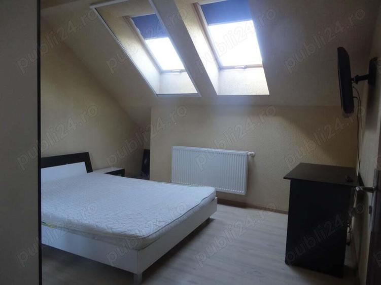 Apartament 2 camere la casa, zona Podgoria, et. 2 - 3