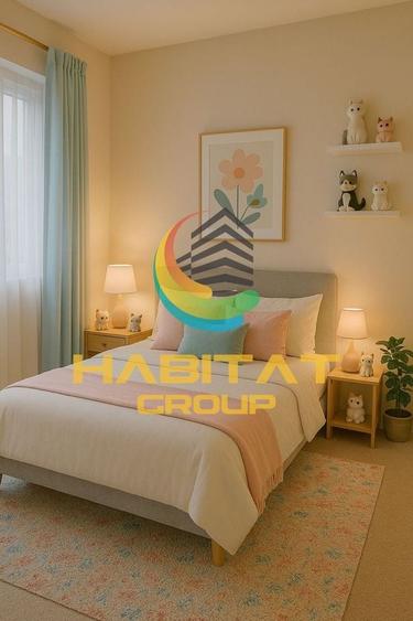 Vanzare ap 2 camere Berceni Grand Arena etaj 3 decomandat cu centrala proprie - 2