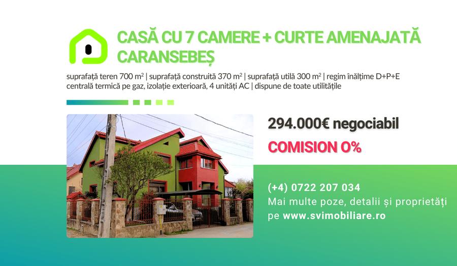 Casa cu 7 camere in zona rezidentiala - 10