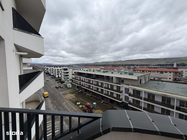 Apartament 2 camere Flore?ti | 49 mp | terasa 24 mp | mobilat/utilat - 2