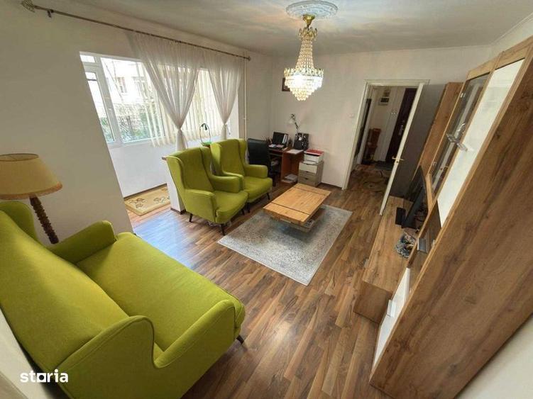 Apartament 3 camere langa Parcul Titanel, Bd. Nicolae Grigorescu 45 - 1