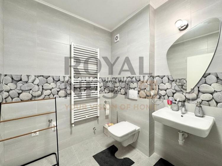 De inchiriat apartament cu 3 camere in Avantgarden3 - 12