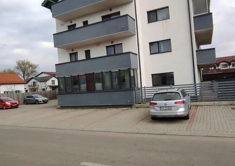 Particular inchiriez garsoniera Sanpetru Residence - 3