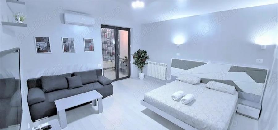 Inchiriez garsoniera,zona City,in regim hotelier - 2