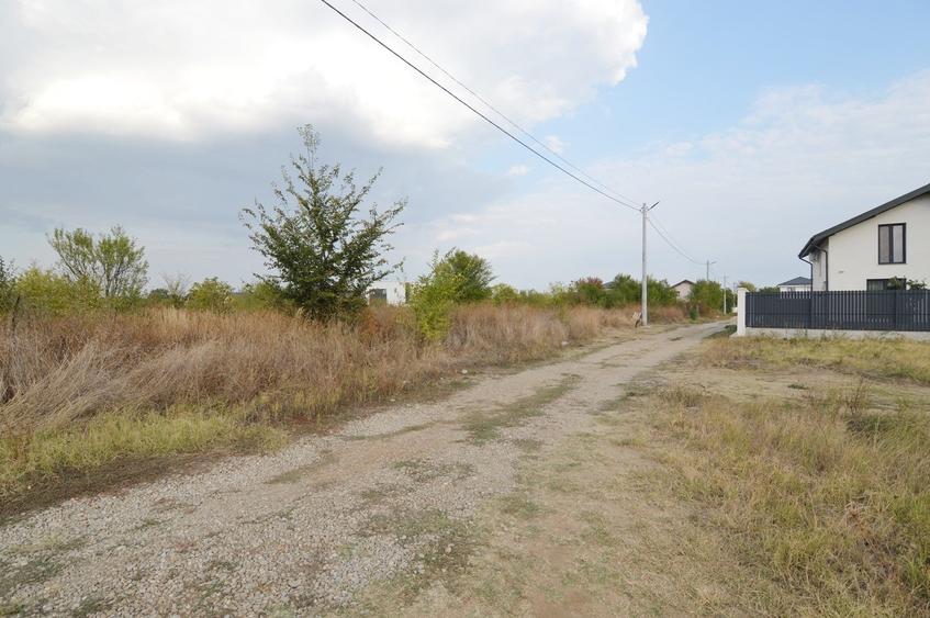 Teren Intravilan Dragomiresti -Deal | Localizare Excelenta - 11