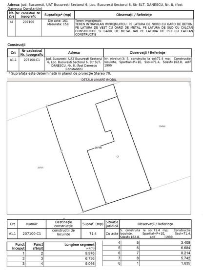 Vila 180 mp desfasurati cartier de case Belvedere Regie - 12