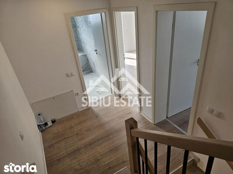 Casa de inchiriat, 4 camere, 2 bai, Sibiu Calea Cisnadiei - 12