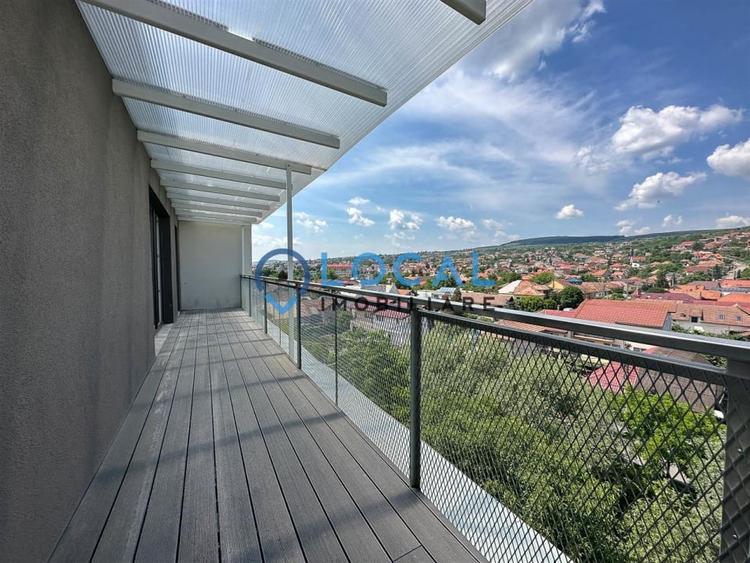 Penthouse | Modern | Parcare | Bloc nou | Disponibil - 15