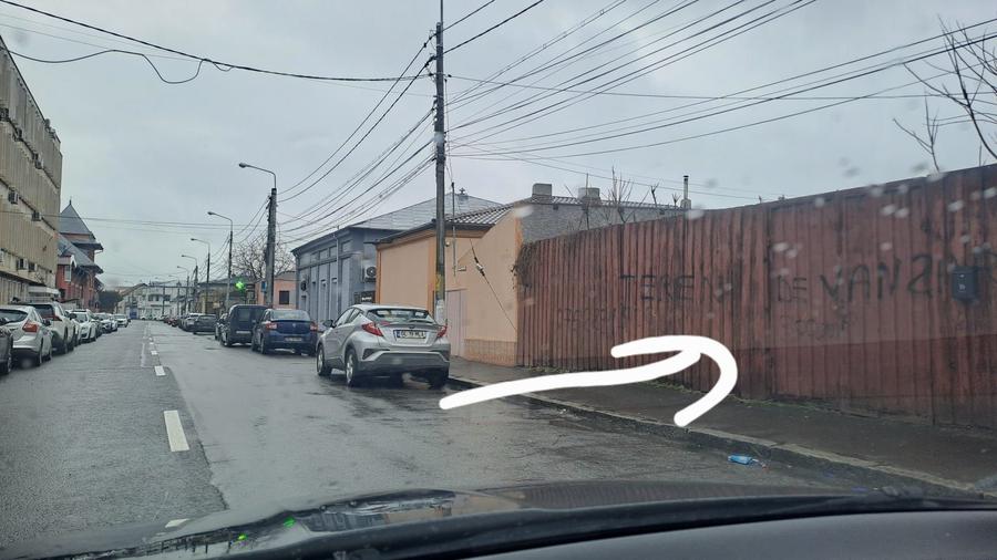 Teren str Alexandru Moruzzi nr 16 - 5