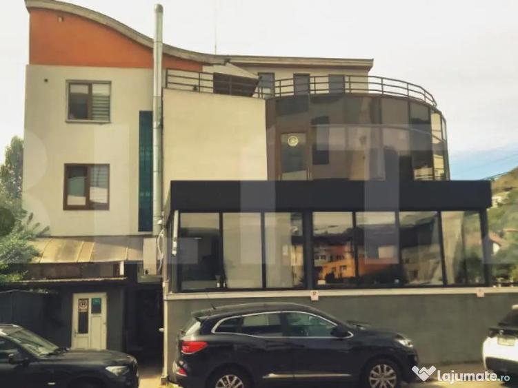 Spatiu 630 MP, activitati tip delivery, restaurant, showroom - 3