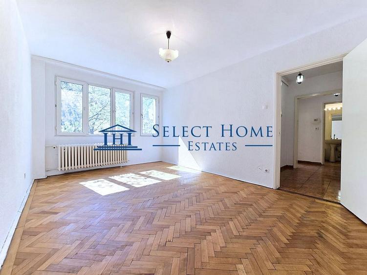 Iancului-Ferdinand| 4 min metrou| Etaj1| Decomandat - 1