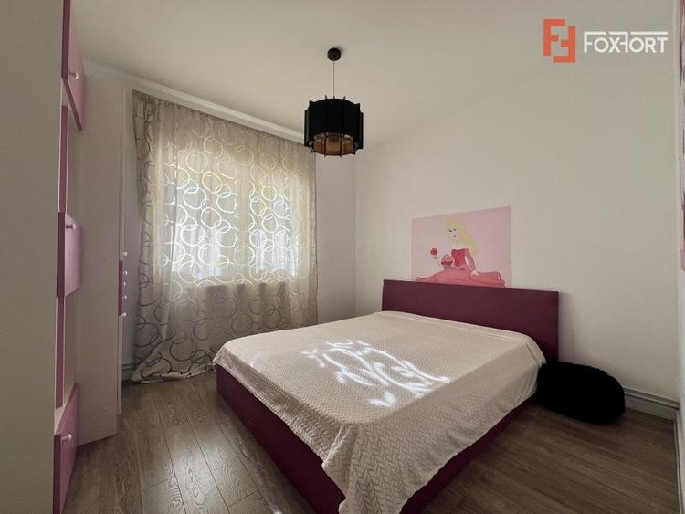 Apartament 3 camere, 63 mp, zona Soarelui, la mansarda - 7