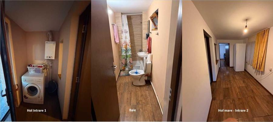 Casa + Teren Brebeni - 8000 metri patrati - 10 minute de Slatina - 3