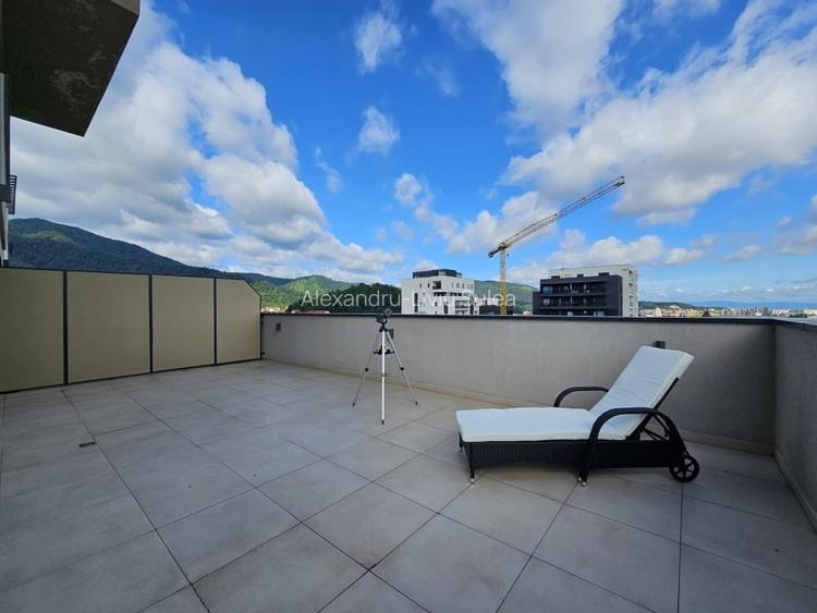 Apartament cu terasa 50mp, parcare subterana, Noua-Darste