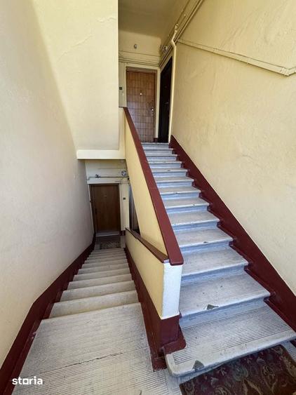 Apartament living + dormitor , mobilat , Centru , Ideal investitie ! - 2