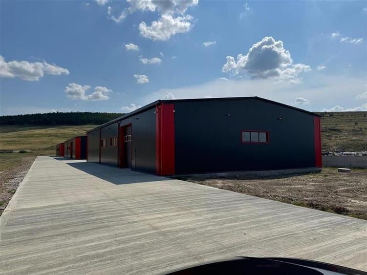 Parc Logistic in Miroslava alcătuit din 5 hale - 6