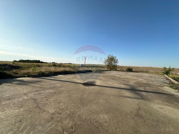 Teren extravilan de vânzare – 19.963 mp, E68 Mândruloc–Vladimirescu - 5