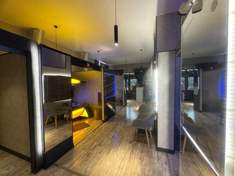 Vanzare - Rate - Afacere Functionala - Salon Bronzare si Estetic - 5