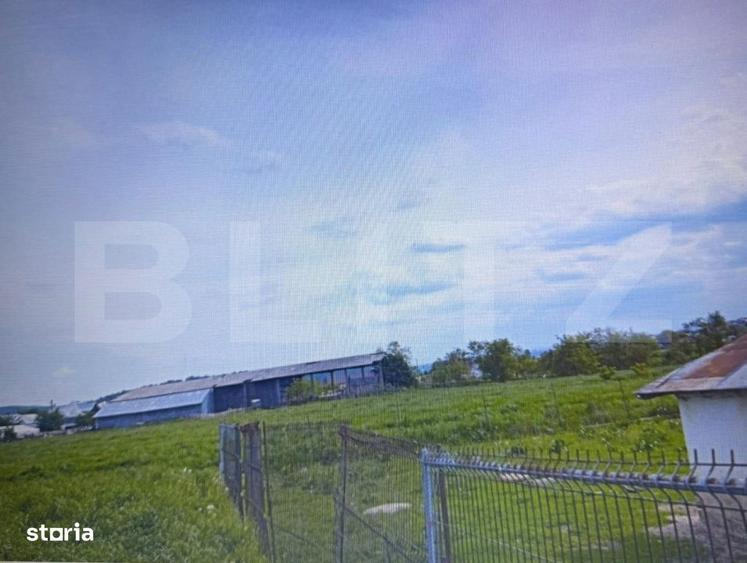 Casa si un teren de 3000mp, Mitocul Dragomirnei - 3