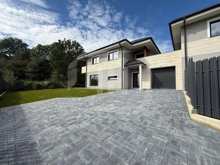 Casa individuala cu panorama, zona Feleacu - 1