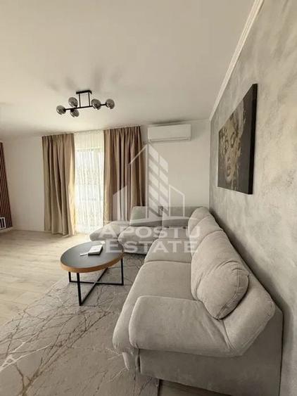 Apartament cu 2 camere, Giroc, Centrala Proprie - 3