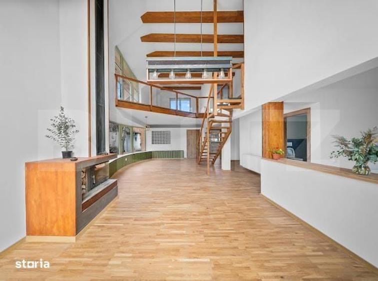 Casa cu design deosebit in Corunca! 200mp! - 16