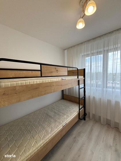 Inchiriez apartament 3 camere Hils Pallady, Metrou Anghel Saligny - 12