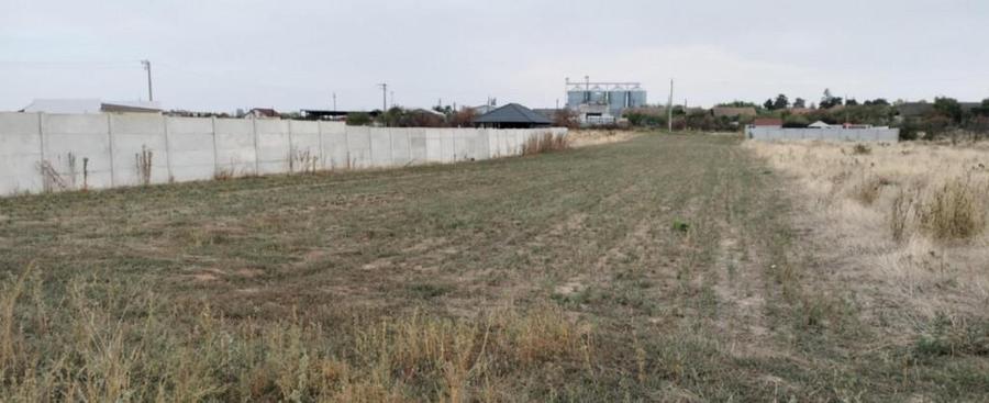 Teren intravilan Cracea 1050mp cu deschidere 16m - 1