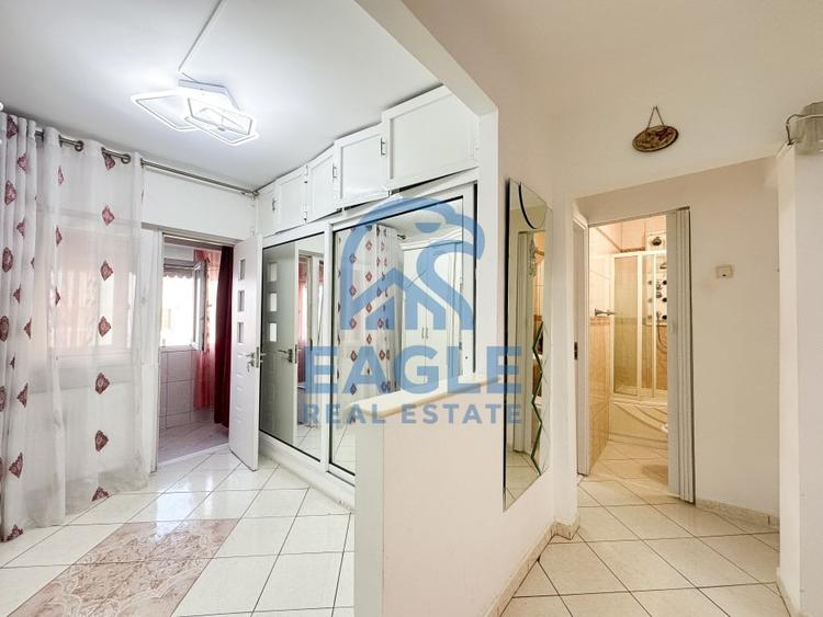 Cet - 4 Camere 2 Bai cu balcon etaj intermediar la cheie - 18