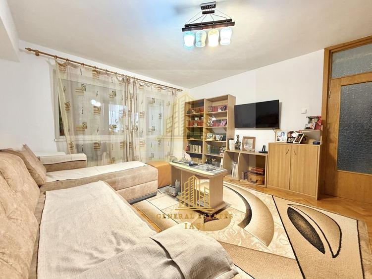 Vânzare apartament 2 camere, Poitiers – Iași | Lângă Lidl - 1
